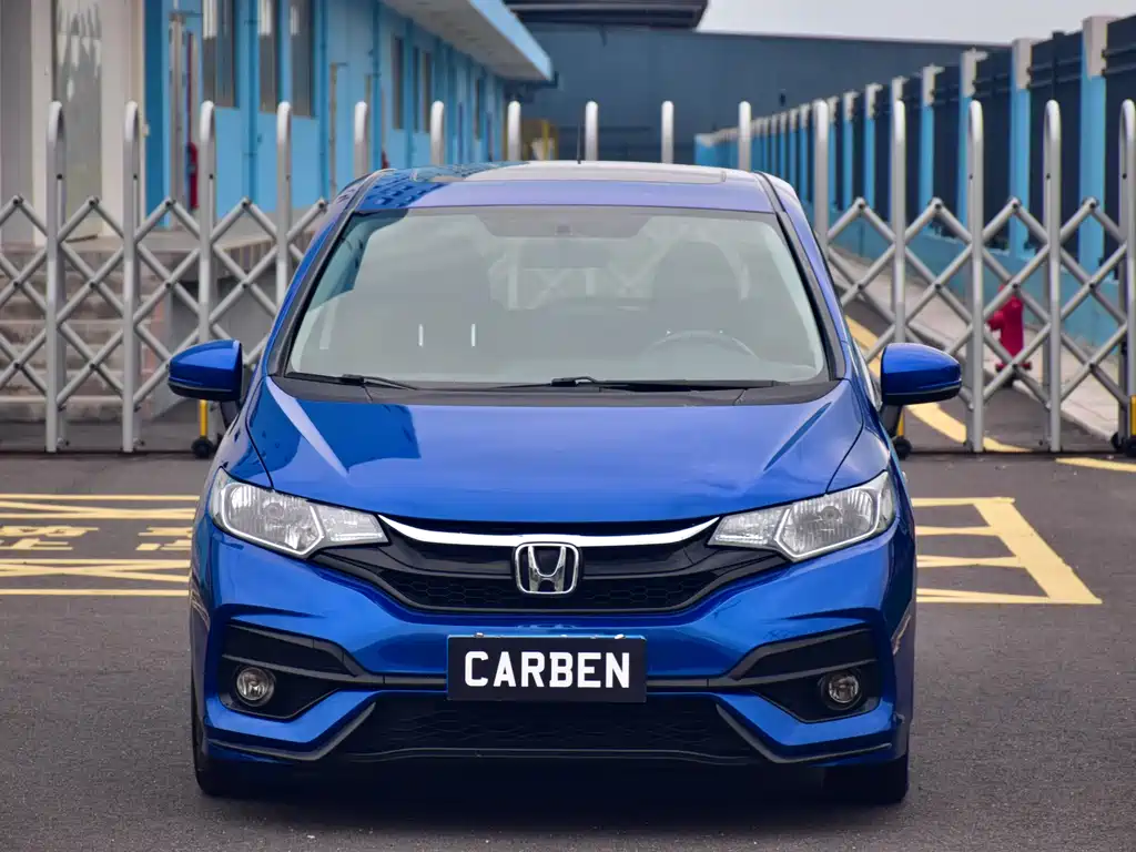 Honda Fit 2019 — фото 2