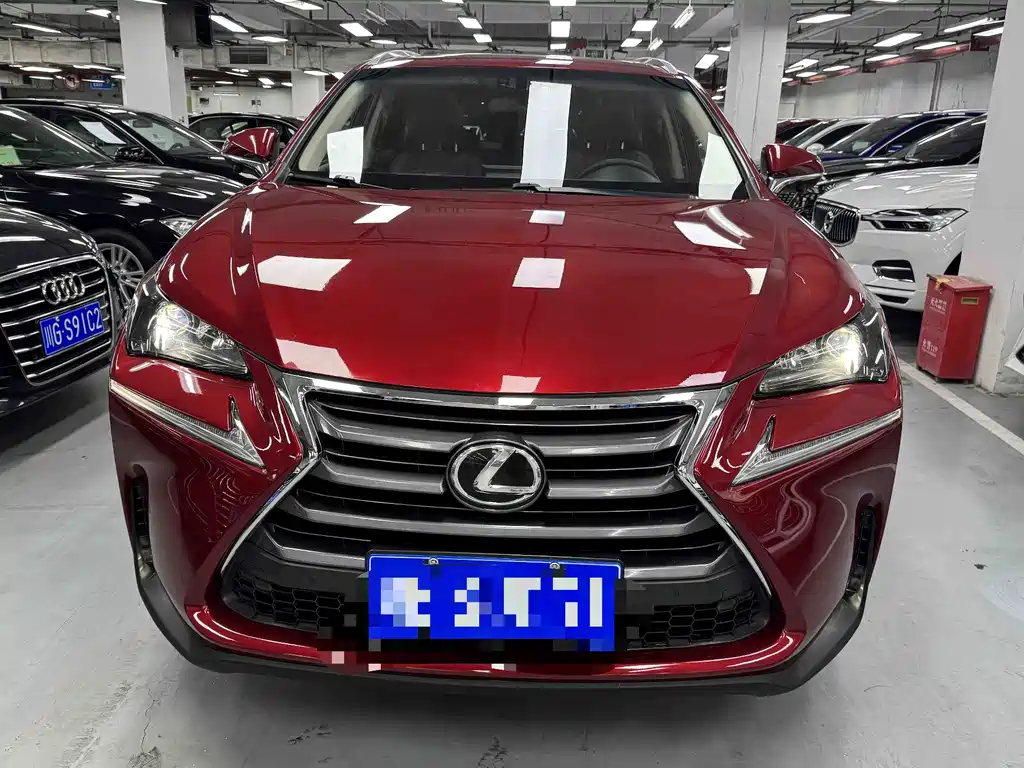 Lexus NX 2015