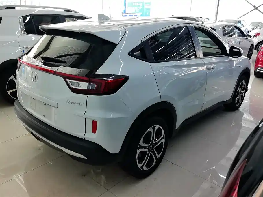 Honda XR-V 2021