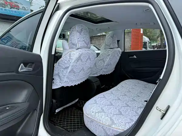 Peugeot 308 2018