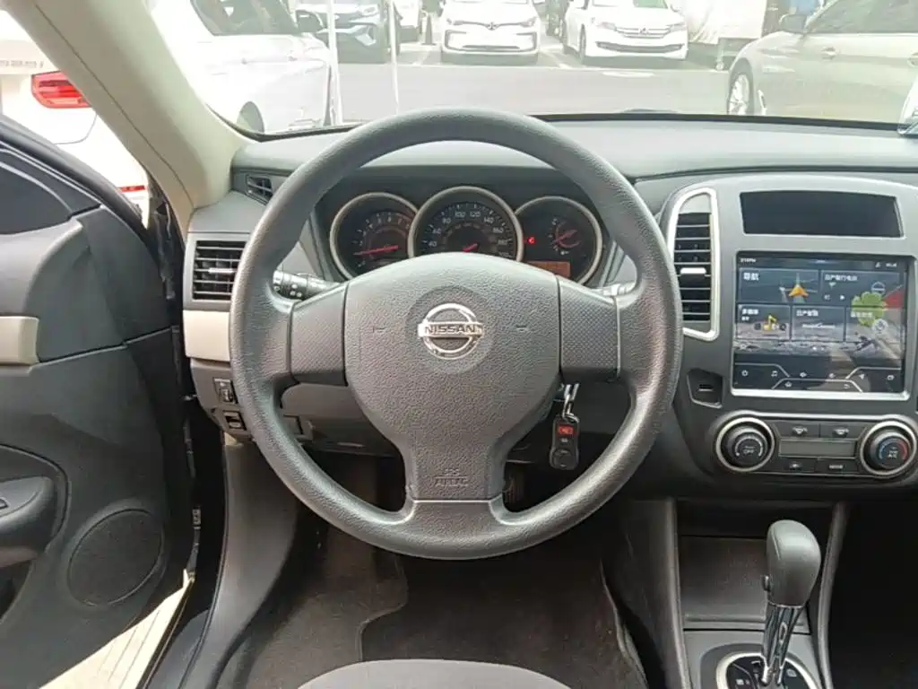 Nissan Sylphy 2019 — фото 11
