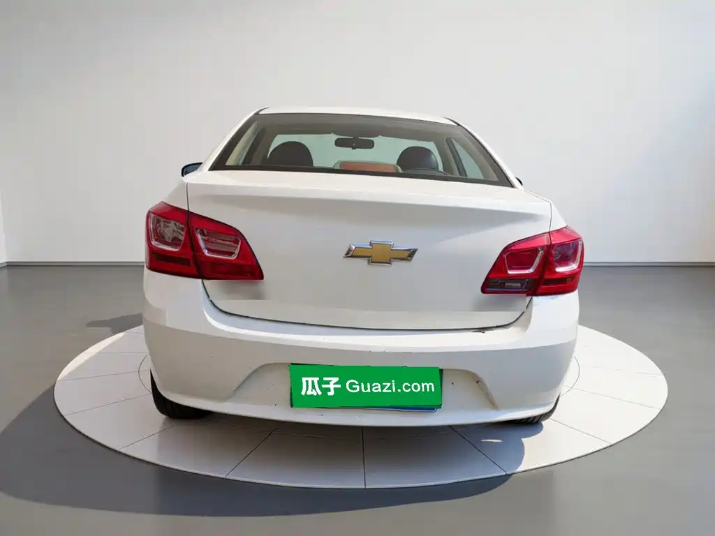 Chevrolet Cruze 2016