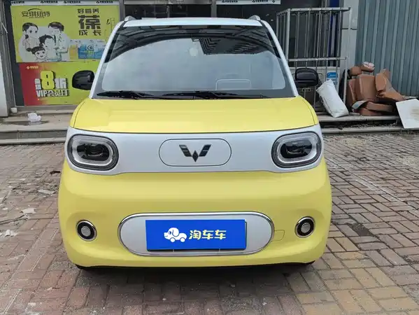 Wuling Hongguang MINIEV 2024