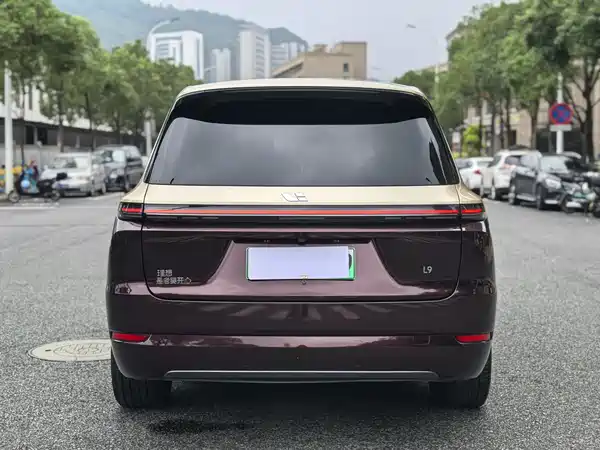 Li Auto L9 2023