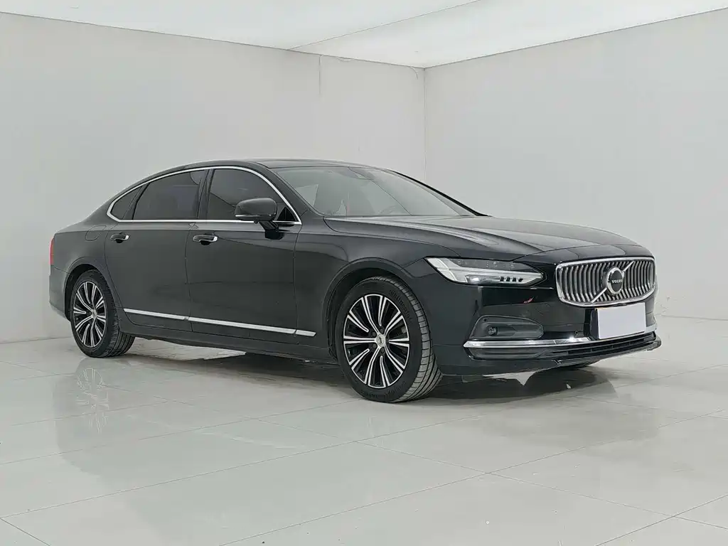 Volvo S90 2021 — фото 3