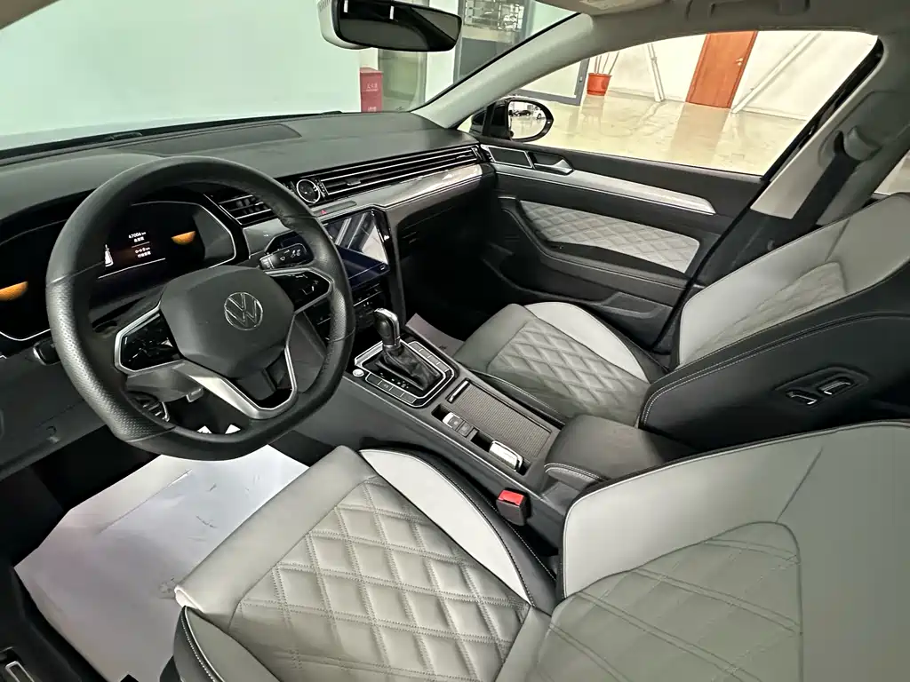 Volkswagen Magotan 2023
