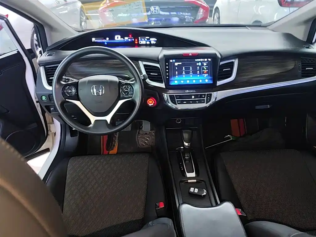 Honda Jade 2020 — фото 10