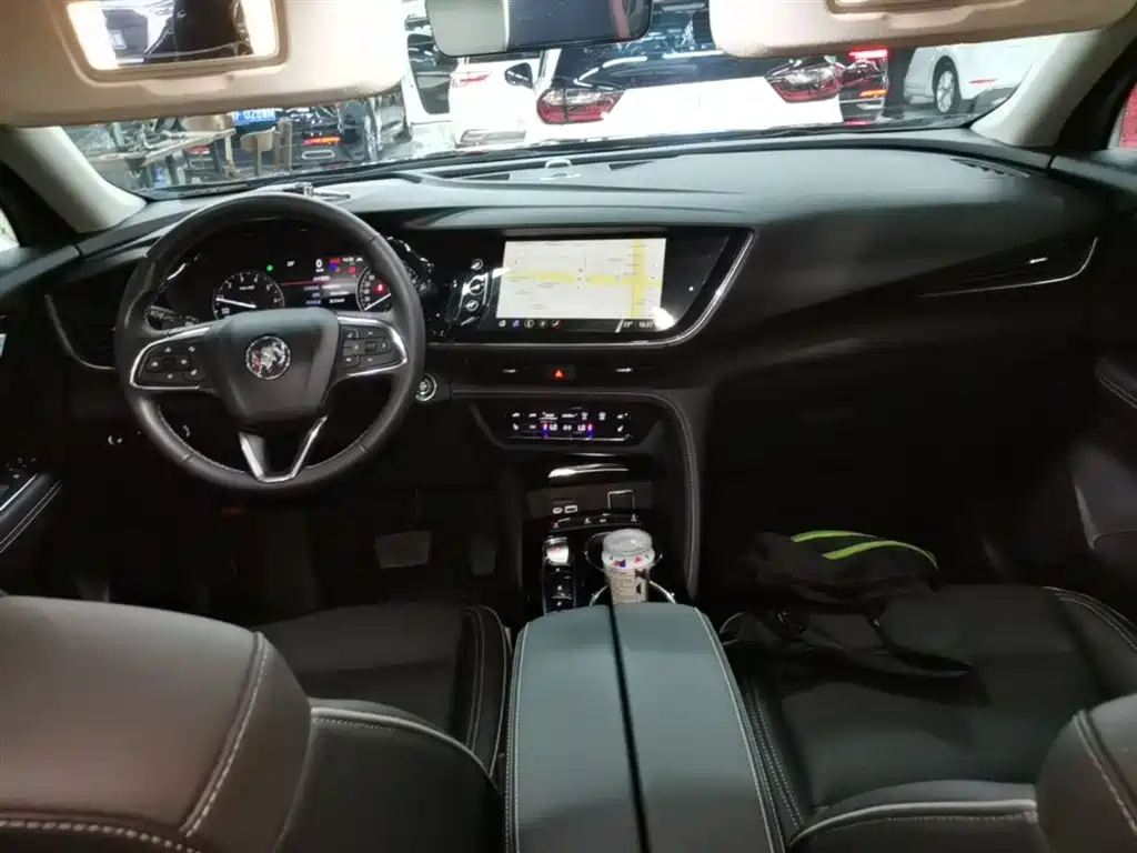 Buick Envision Plus 2022 — фото 10