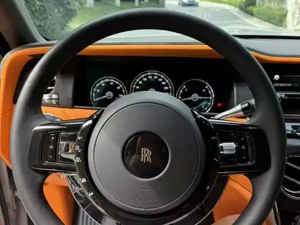 Rolls-Royce Cullinan 2023