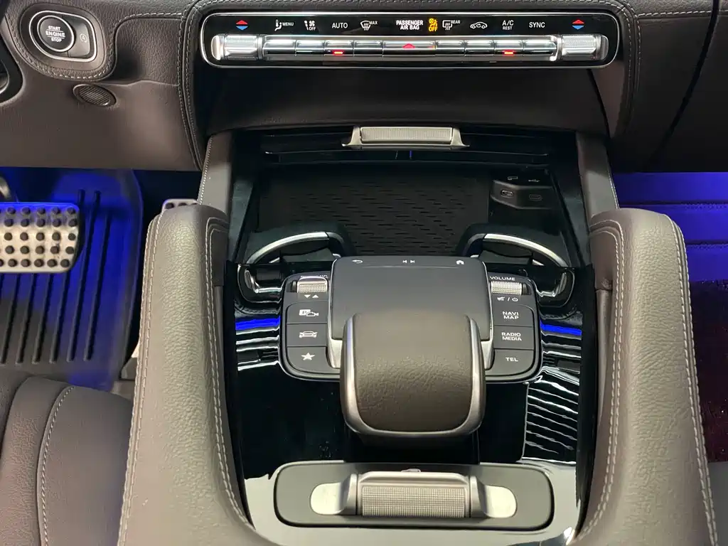 Mercedes-Benz GLS 2023 — фото 18