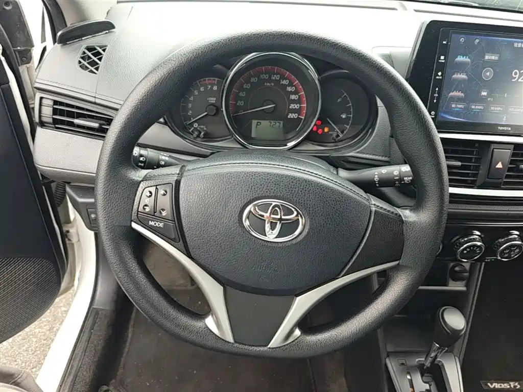 Toyota Vios FS 2022 — фото 11