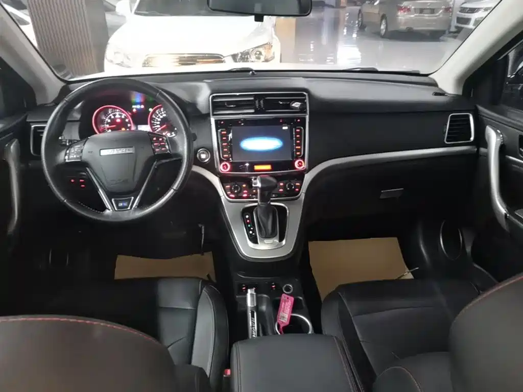 Haval H6 2017 — фото 10