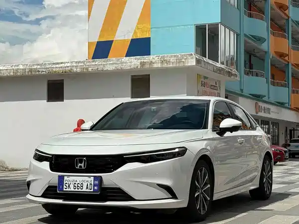 Honda Integra 2023