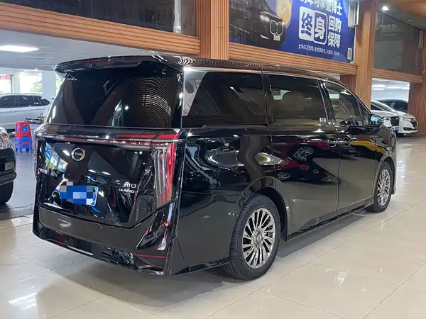 GAC Trumpchi M8 2023