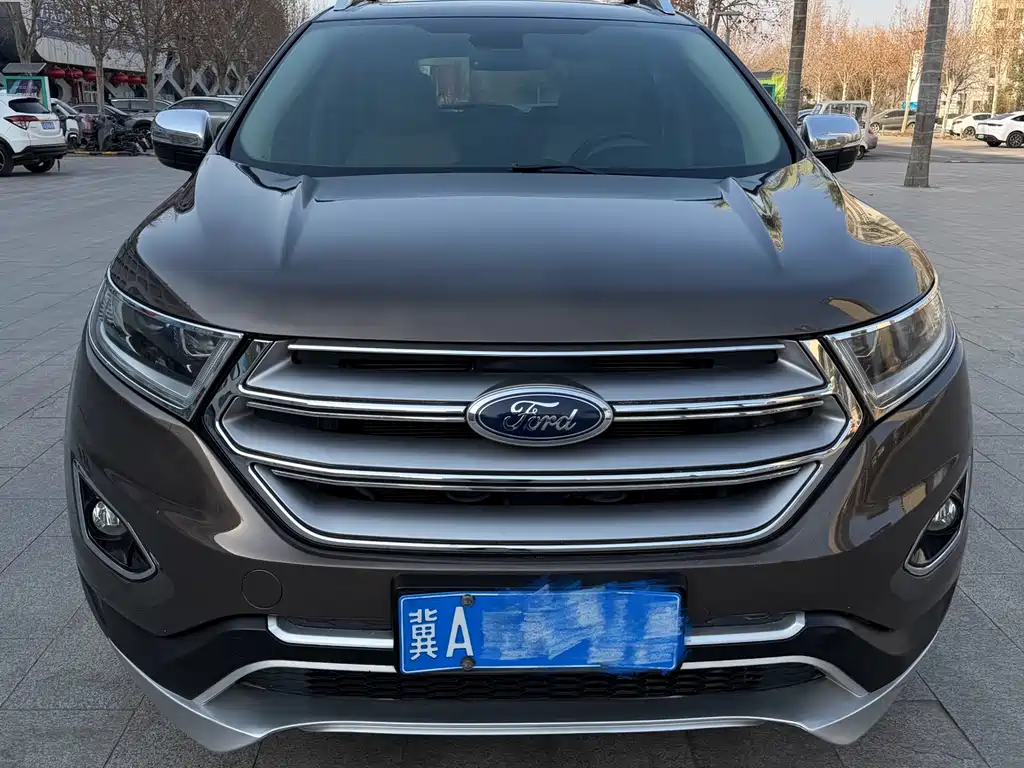 Ford Edge 2015 — фото 2