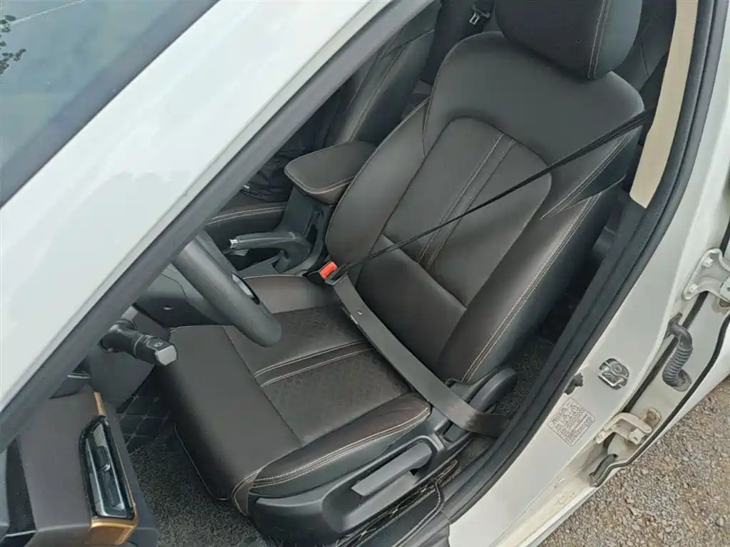 Changan Eado DT 2018 — фото 15