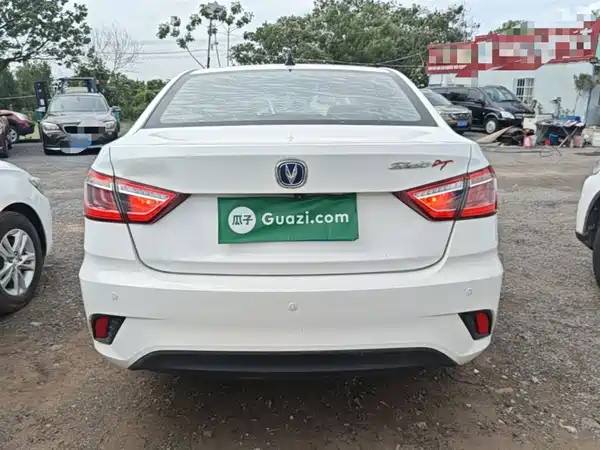 Changan Eado DT 2018