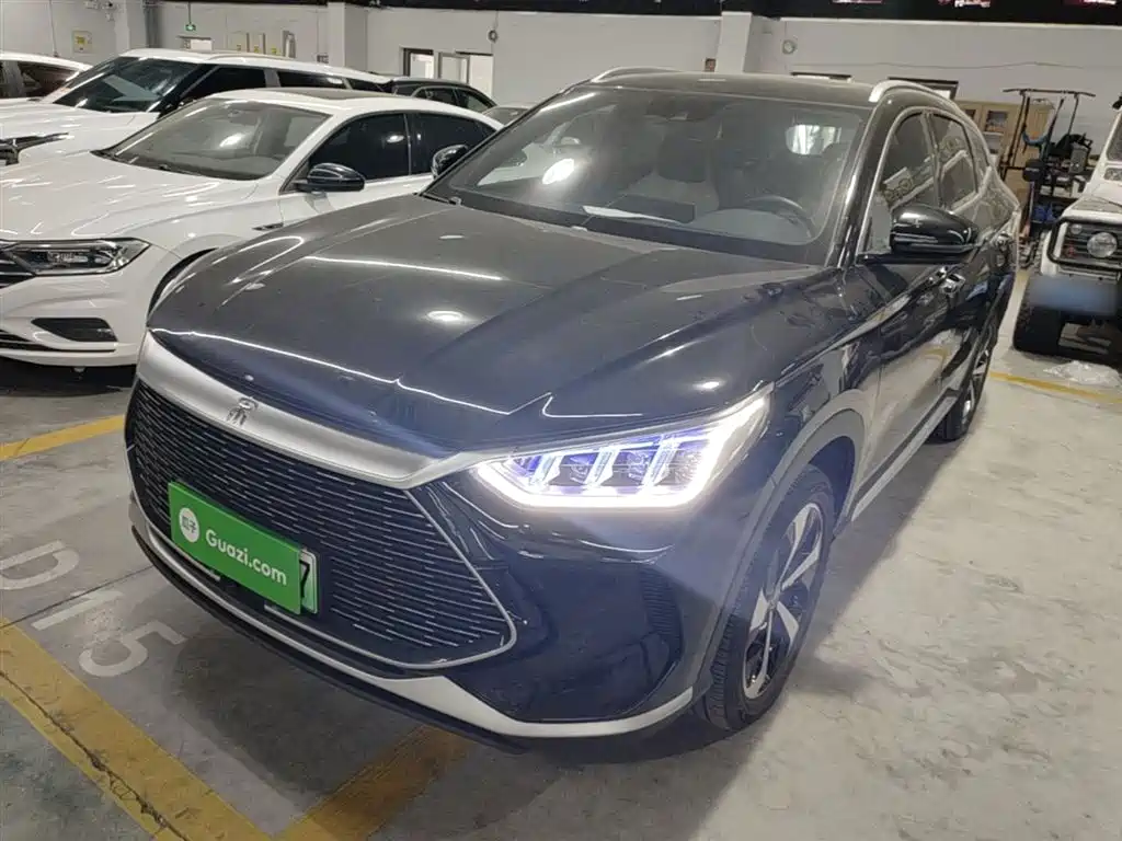 BYD PLUS New Energy 2022 — фото 2