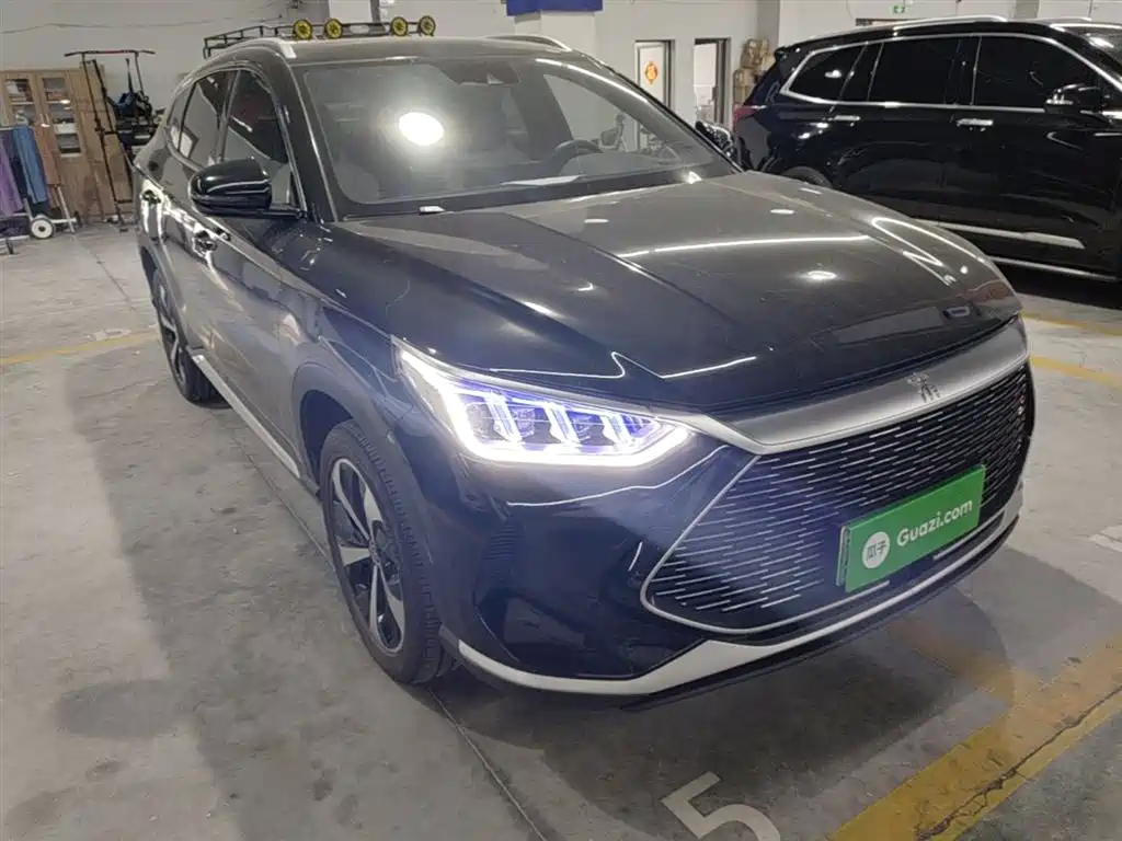 BYD PLUS New Energy 2022 — фото 4