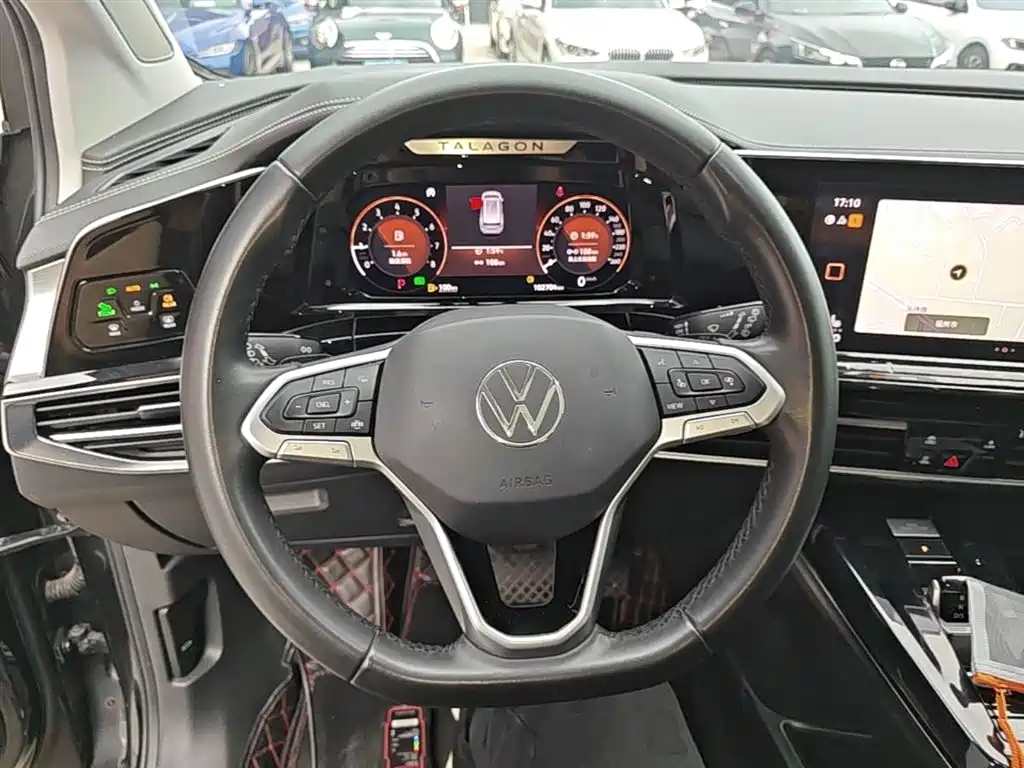 Volkswagen Talagon 2022 — фото 11