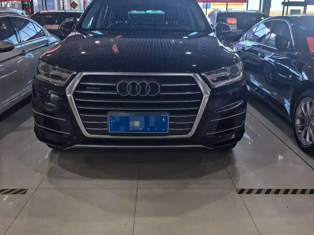 Audi Q7 2017 — фото 3