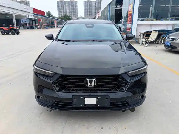Honda Accord 2024