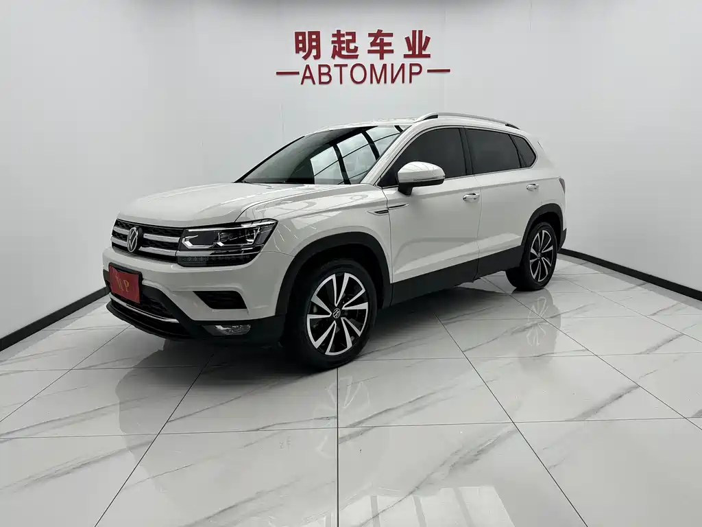 Volkswagen Tharu 2022