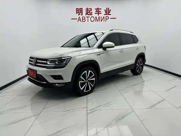Volkswagen Tharu 2022