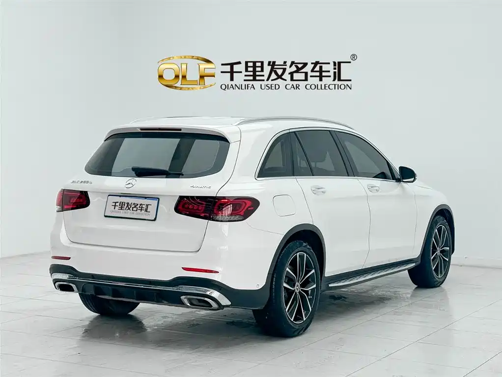 Mercedes-Benz GLC 2021 — фото 2