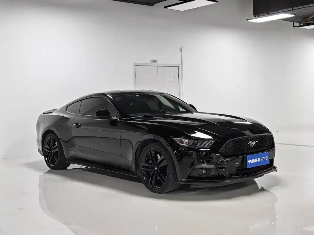 Ford Mustang 2016 — фото 3