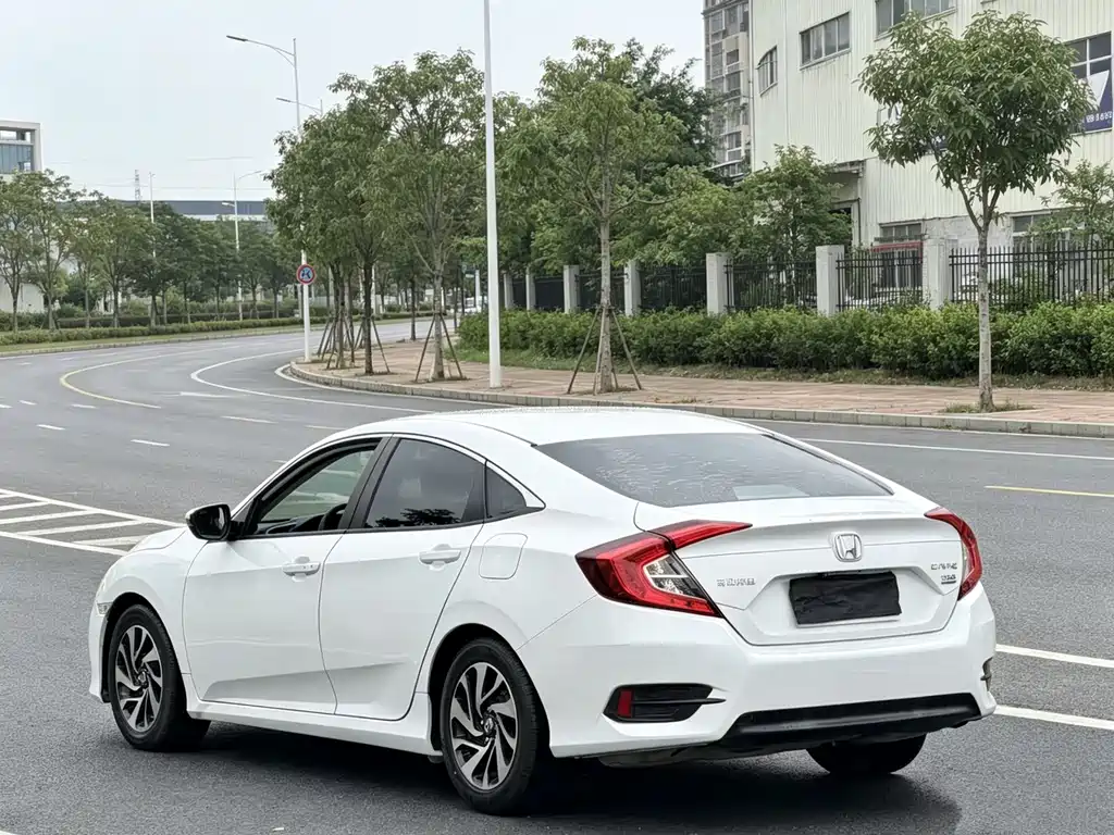 Honda Civic 2019