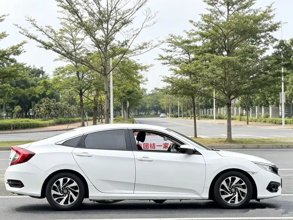 Honda Civic 2019