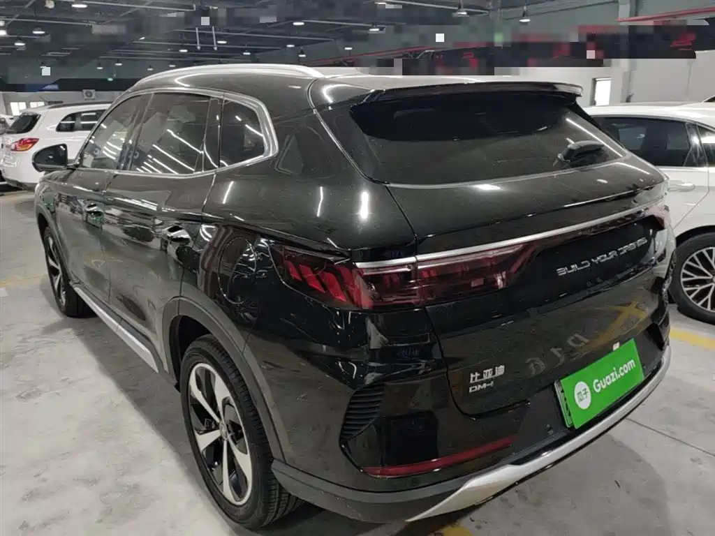 BYD PLUS New Energy 2022 — фото 5