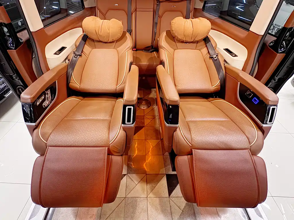 Mercedes-Benz Vito 2020 — фото 10