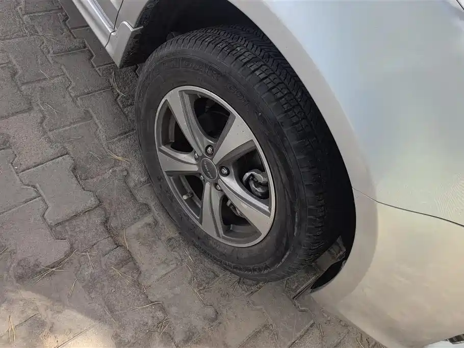 Haval H6 2017