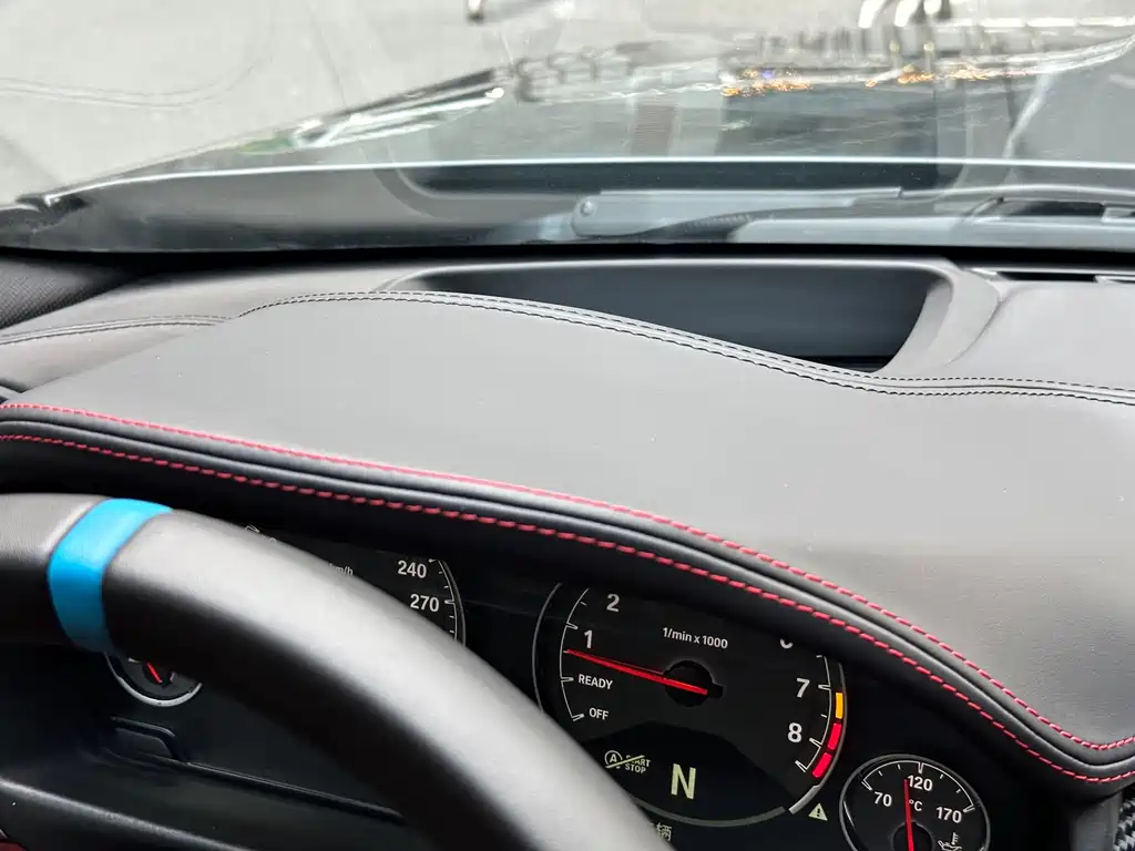 BMW M4 2019 — фото 16