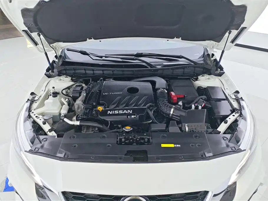 Nissan Teana 2021 — фото 10