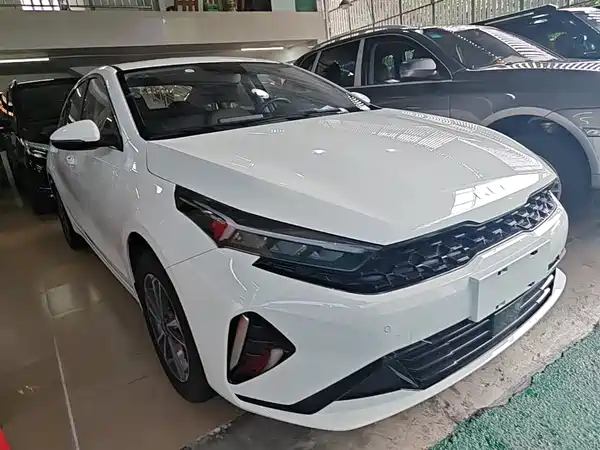 Kia K3 2026