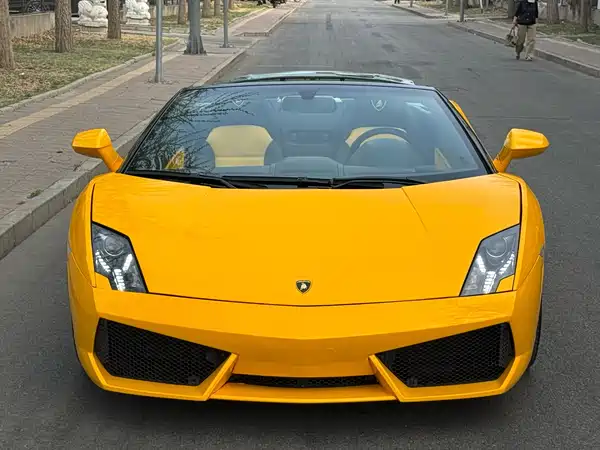 Lamborghini Gallardo 2009