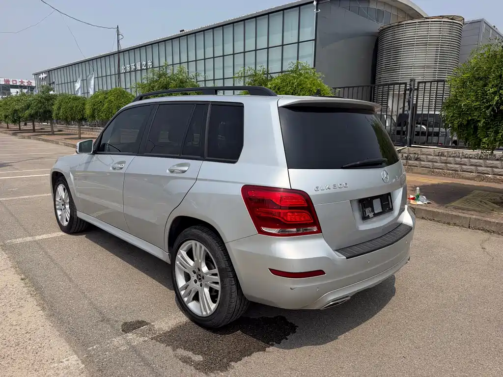 Mercedes-Benz GLK-Class 2013 — фото 7