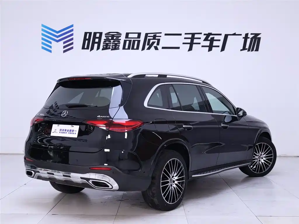 Mercedes-Benz GLC 2024