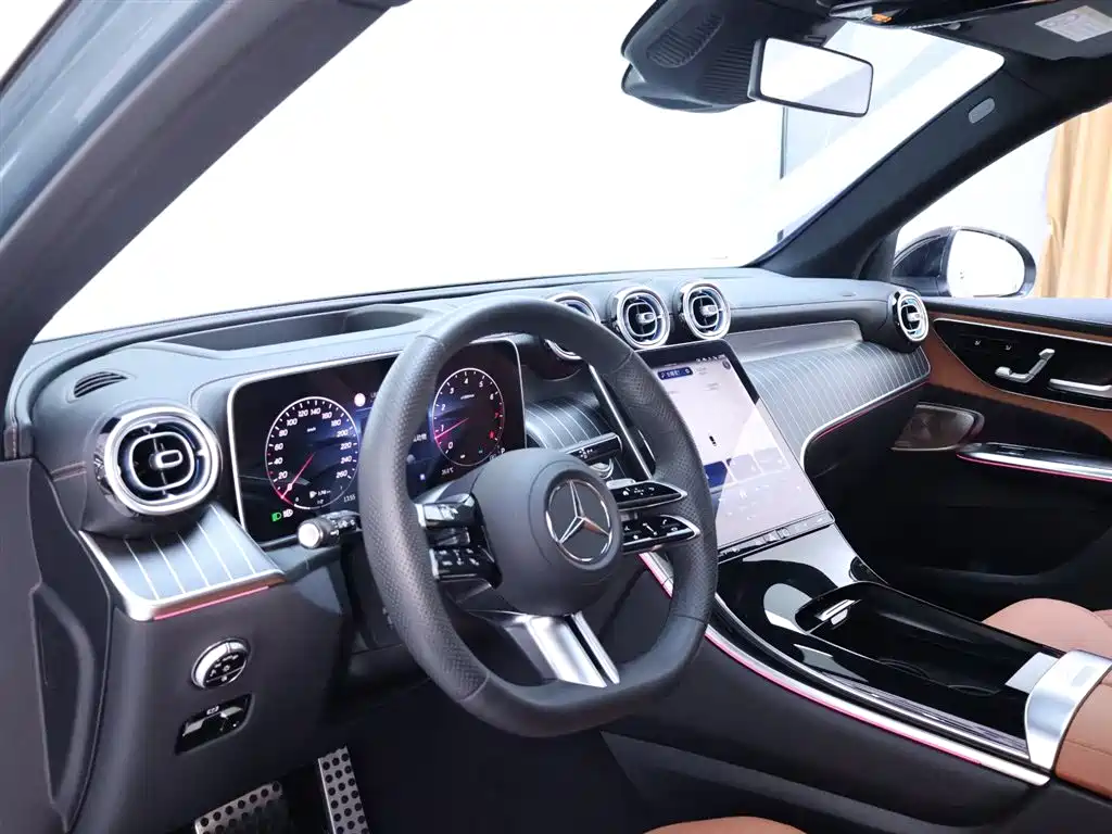 Mercedes-Benz GLC 2024 — фото 11