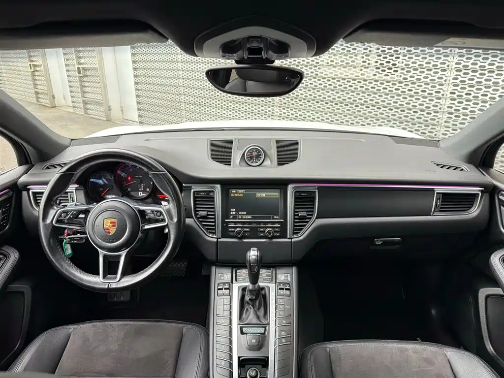 Porsche Macan 2015 — фото 8