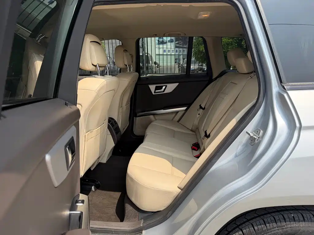 Mercedes-Benz GLK-Class 2013 — фото 13