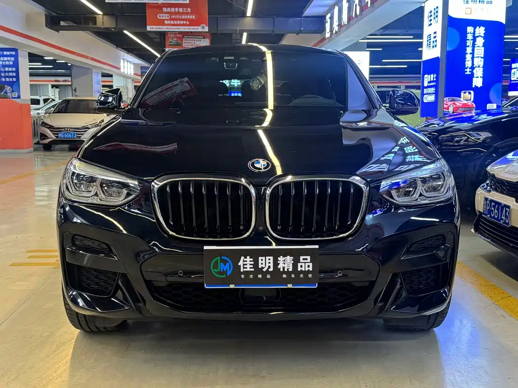 BMW X4 2019
