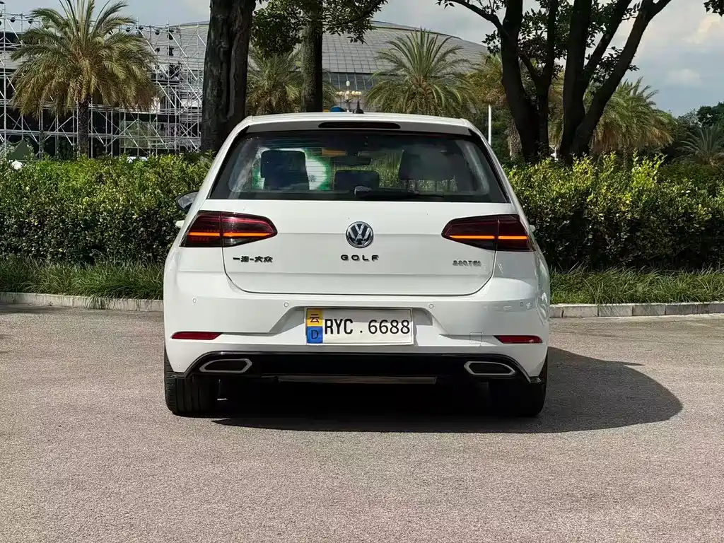 Volkswagen Golf 2019