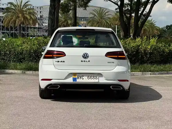 Volkswagen Golf 2019