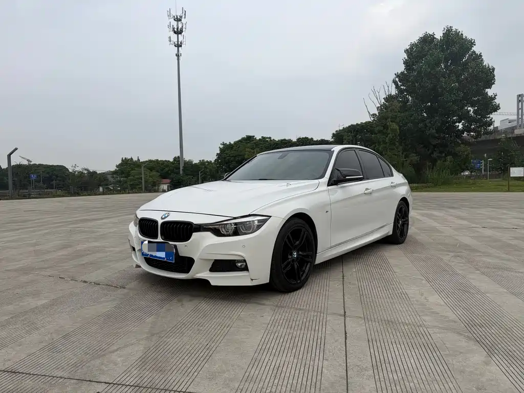 BMW 3 Series 2019