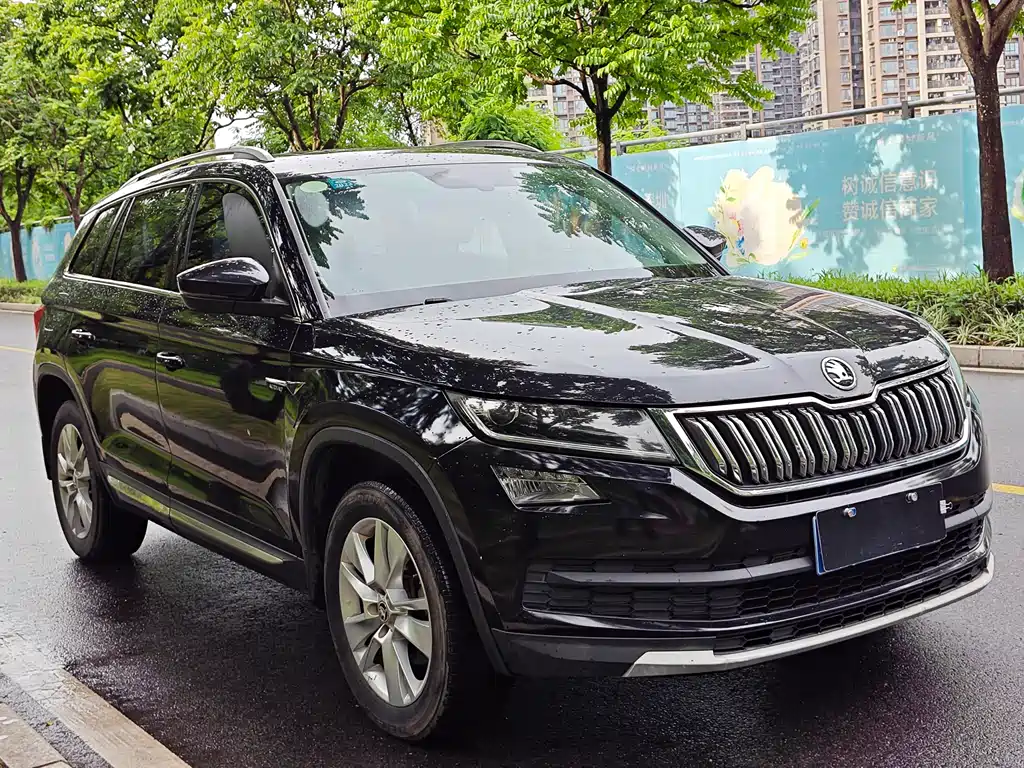 Skoda Kodiaq 2018 — фото 2