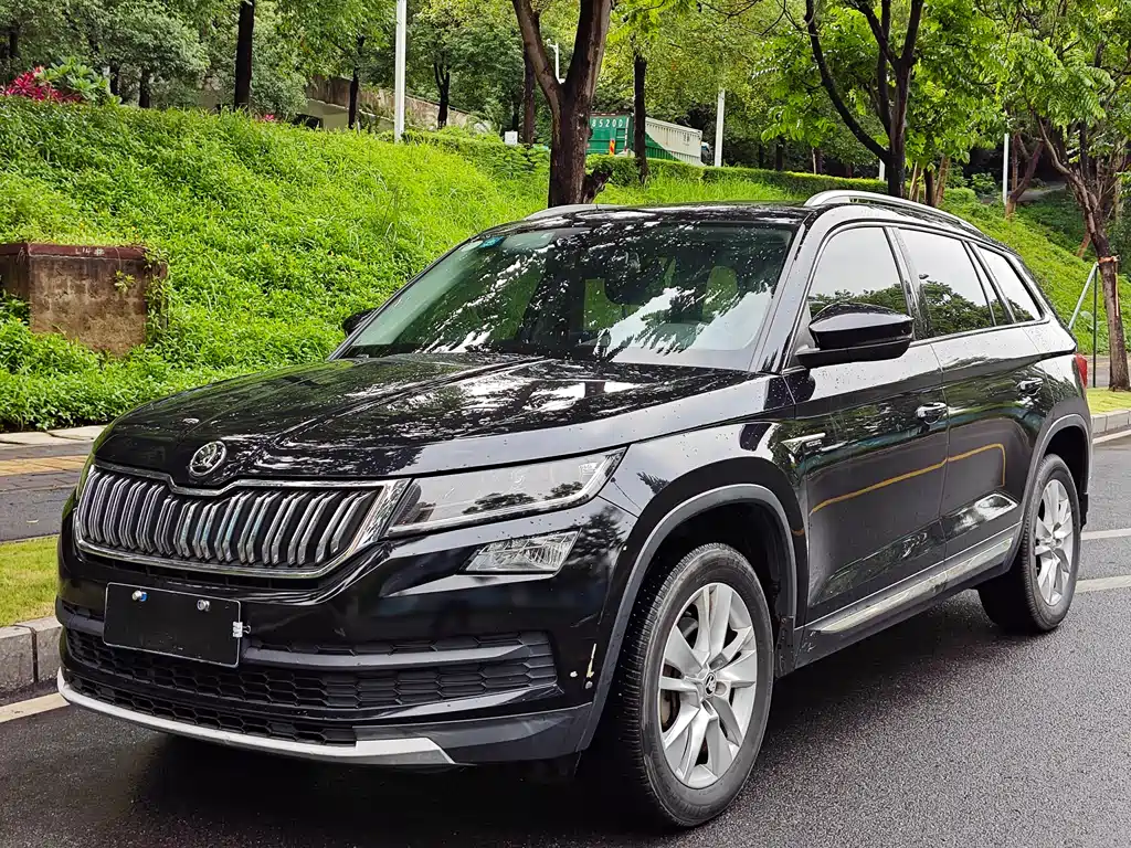 Skoda Kodiaq 2018 — фото 1